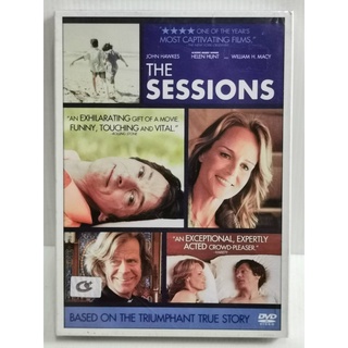 DVD SE : The Sessions (2012) ขอสักครั้งให้รู้รัก " John Hawkes, Helen Hunt "