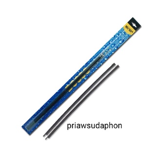 ยางปัดน้ำฝน Bosso 18" 20" 22" 28" (1คู่2เส้น)