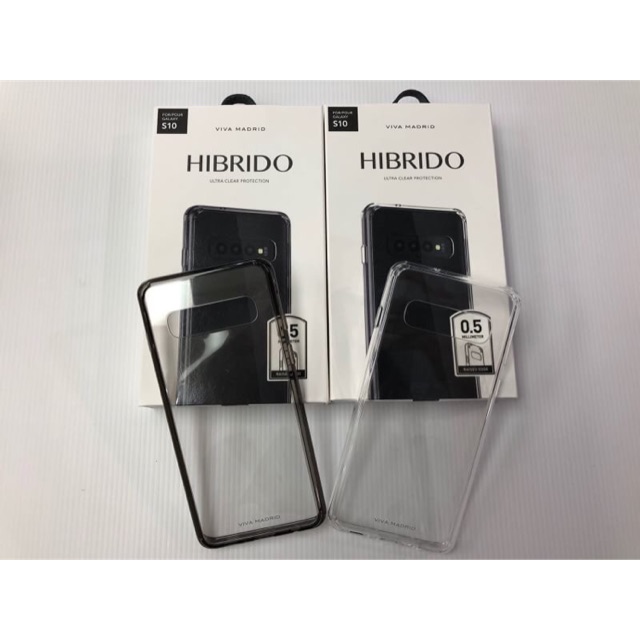 เคส VIVA Hibrido S10/S10+