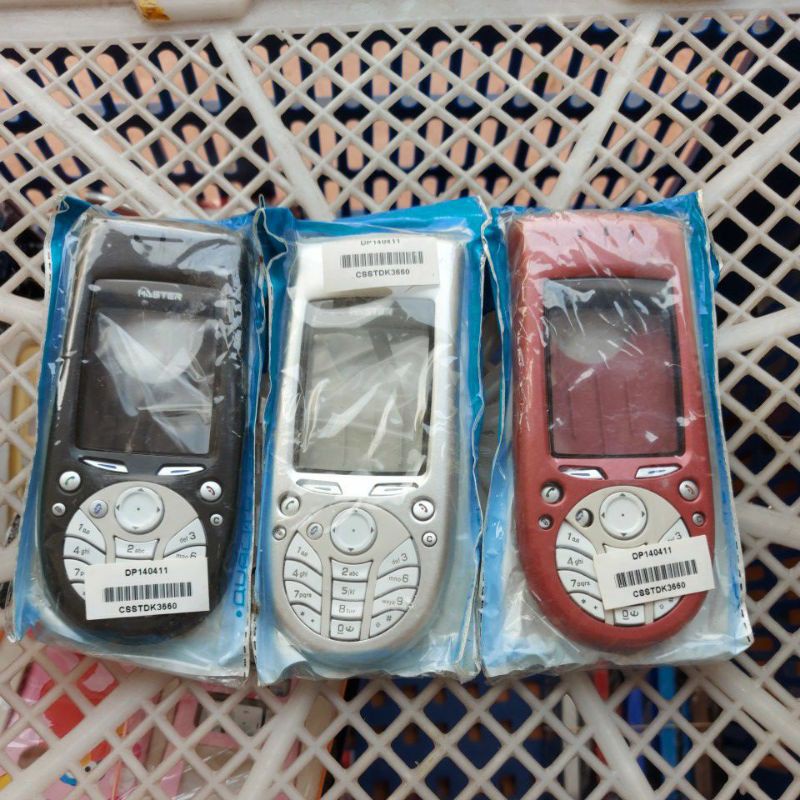 NOKIA 3660 MO MASTER CHASING