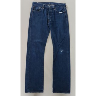 กางเกงยีนส์ Levis 501-0101 Size W34(I1842)