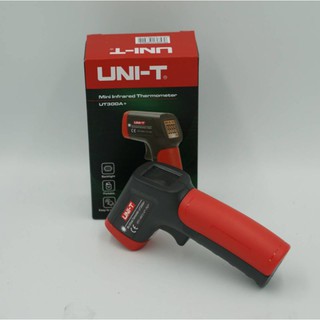 Uni-T UT300A+ เครื่องวัด อุณหภูมิ อินฟราเรด เลเซอร์