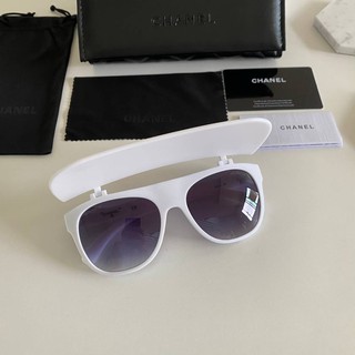 Chanel Sunglasses Grade vip อุปกรณ์ กล่อง ผ้าเช็ดเลนส์ การ์ด ถุงผ้า กล่องหนัง กล่องนอก