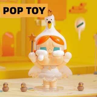 【ของแท้】ตุ๊กตาฟิกเกอร์ Crybaby Crying Parade Series Blind box Popmart น่ารัก