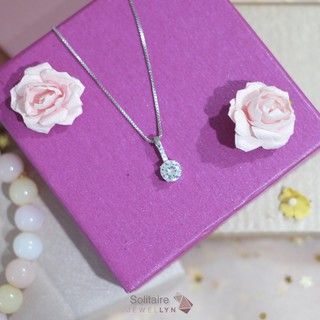 JEWELLYN Solitaire Pendant