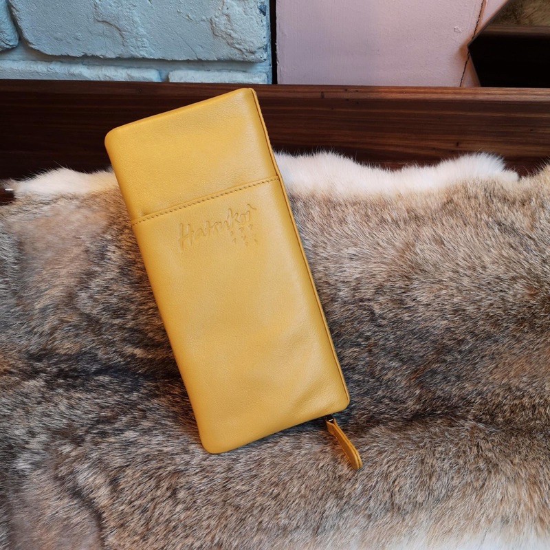 กระเป๋าสตางค์แบรนด์ Hatsukoi Bag รุ่น : Zeppin (สินค้าใหม่)