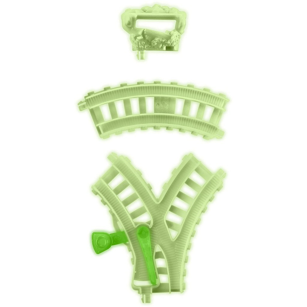 Thomas Friends TrackMaster Glowing Track Pack รางรถไฟ โทมัส เรืองแสง ...