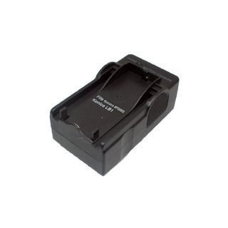 แท่นชาร์จแบตกล้อง Konica รุ่น LB1/KR=800s/900s - Black