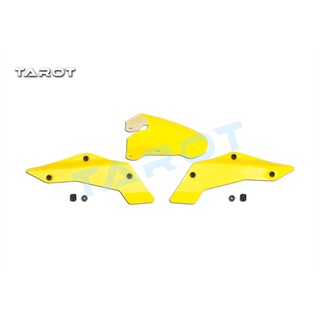 Canopy Multi - Yellow