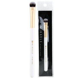 #No.07 (แปรงแต่งหน้าด้ามขาว) MD4117-07 Mei Linda - Miracle Blender Brush (S)