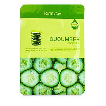 Cucumber Mask Sheet