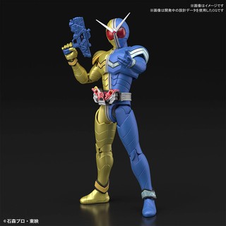 BANDAI Figure Rise Standard Kamen Rider W Rusonoger