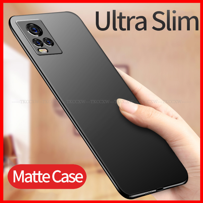 เคสโทรศัพท์แบบบางพิเศษ สำหรับ For VIVO V20 Pro Y50 Y30 Y30I X50 Pro