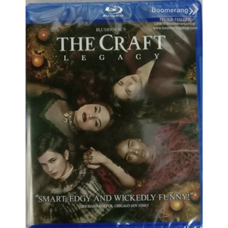 Craft: Legacy, The /วัยร้ายร่ายเวทย์ (2020) (Blu ray) (BD มีซับไทย)