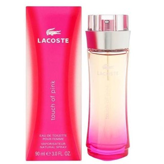 Lacoste Touch of Pink EDT for Women EDT 90 ml.