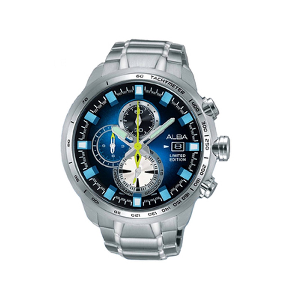 ALBA นาฬิกาผู้ชาย SignA Limited Edition ผลิต 600 เรือน รุ่น AV6065X1