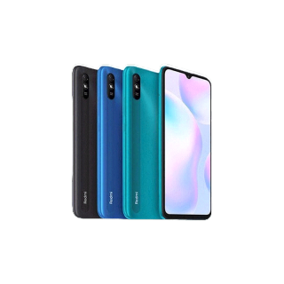 [เหลือ2,610 ทักแชท] Xiaomi เสี่ยวมี่ Redmi 9A 2/32GB เครื่องศูนย์ไทย ประกันศูนย์ไทย1 ปี (แถมฟรีกระบอกน้ำXiaomi)