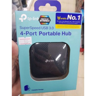 TP-Link HUB USB 3.0 4-Port UH400 /พร้อมส่ง ประกัน 1 ปี