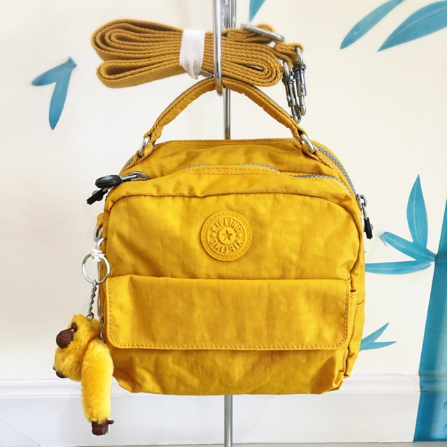 Kipling Candy สี Sand Beige ของแท้💯