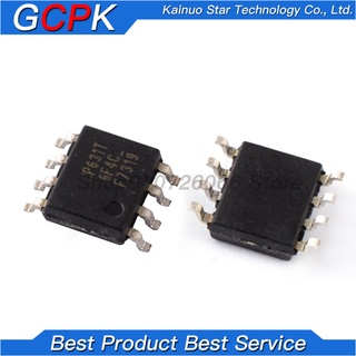 วงจรรวม SMD IRF7319TRPBF SOP-8 IRF7319TR SOP IRF7319 F7319 10 ชิ้น