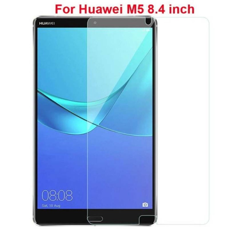 ฟิล์มกระจกเต็มจอ นิรภัย หัวเว่ย มีเดียแพด ที5 10 ขนาดหน้าจอ10.1 นิ้ว For Huawei Huawei MediaPad T5 10