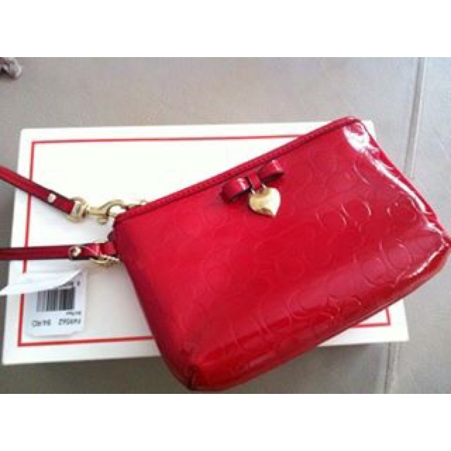 กระเป๋า coach "Used"