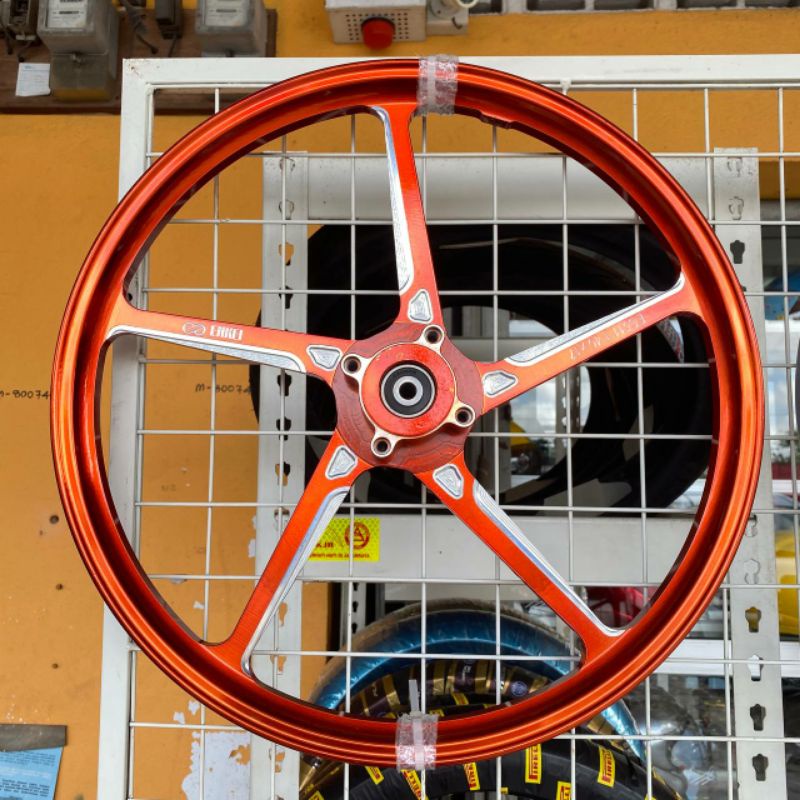 ล้อแม็ก Exciter 150/155vva Enkei fg511