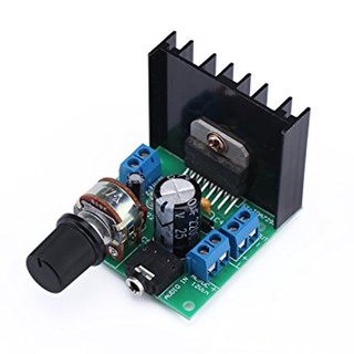 TDA7297 15W+15W Dual-Channel Amplifier Module