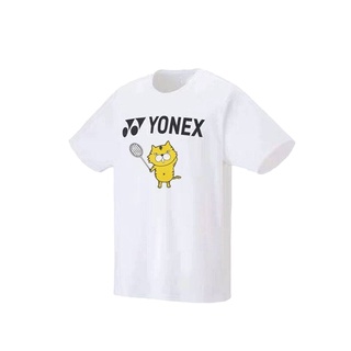 เสื้อกีฬา BIGLOGO YONEX ลายเสือด้านหน้า