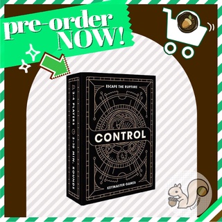 Control 2nd Edition [Pre-Order]