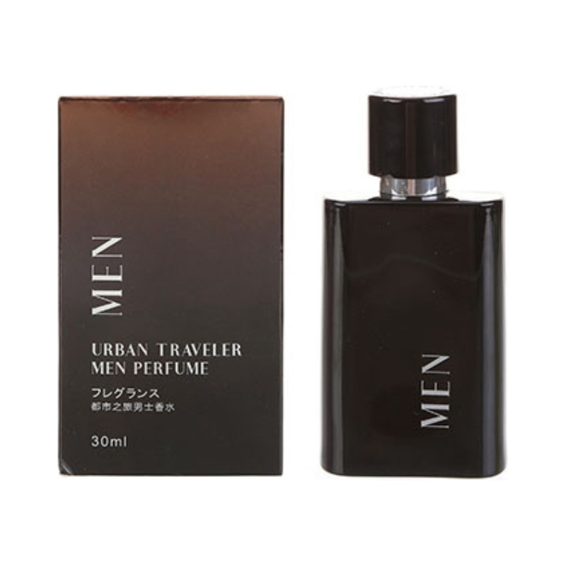 MINISO น้ำหอม รุ่น Urban Traveler Men Perfume