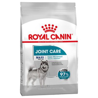 อาหารสุนัขแบบเม็ด Royal Canin Maxi Joint Care ขนาด 10  กกExp07/24