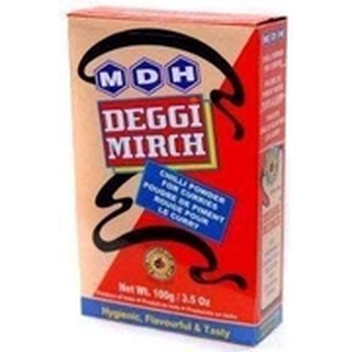 MDH DEGGI MIRCH 100G