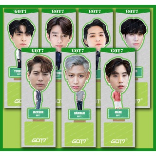 [STANDY] GOT7 (ก็อตเซเวน) Green Set