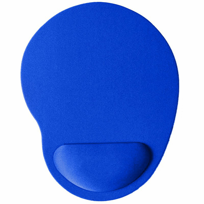 แผ่นรองเมาส์ พร้อมที่พักข้อมือ แบบซิลิโคน สําหรับคอมพิวเตอร์ แล็ปท็อป - รูปที่ 5
