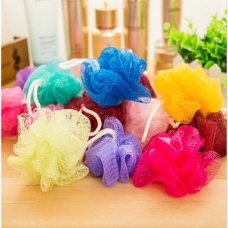 อุปกรณ์อาบน้ำ ใยขัดผิว หลายสี ห้องน้ำ SA1228