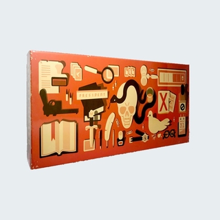 Secret Hitler Board Game (ภาษาอังกฤษ) - บอร์ดเกม