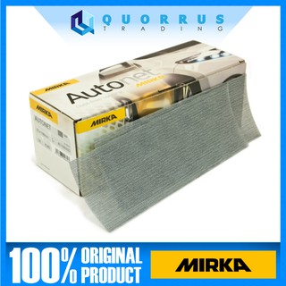 Mirka AUTONET STRIPS กระดาษทราย 70X198 มม.