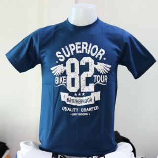 เสื้อยืด สกรีนลาย 82