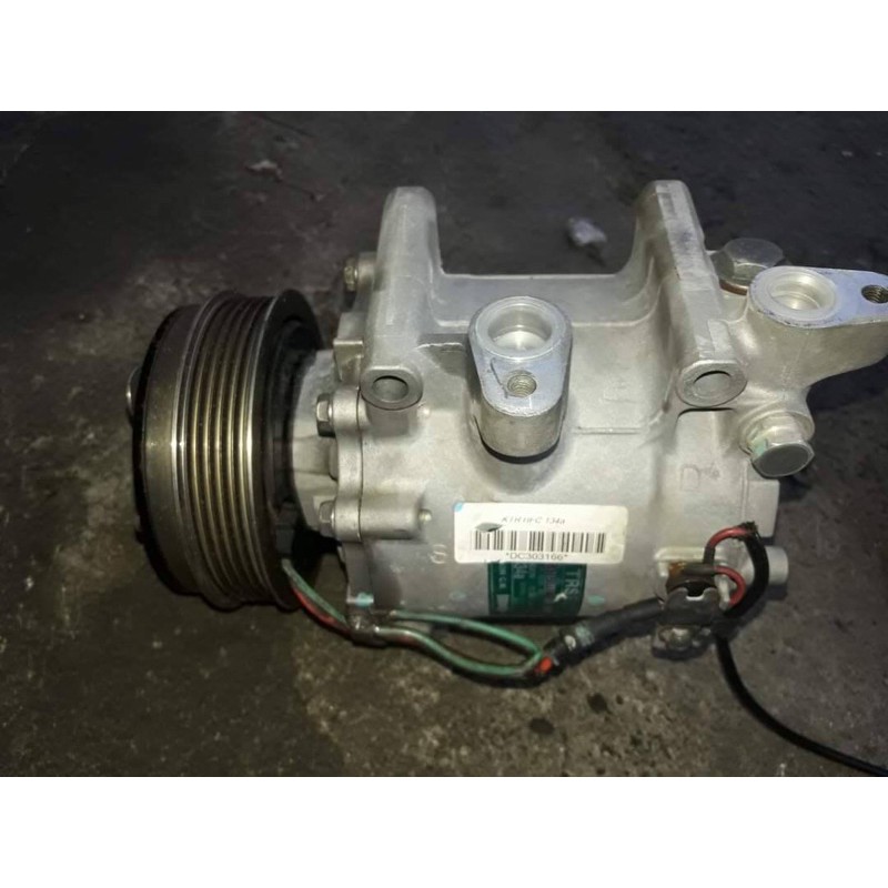 คอมแอร์รถยนต์ Honda City , Jazz ปี 2006 - 2008 ( ฮอนด้า ซิตี้ , แจ๊ส ) พร้อมส่ง