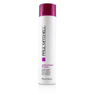 Paul Mitchell Super Strong Shampoo  300ml แชมพูสำหรับผมเสีย