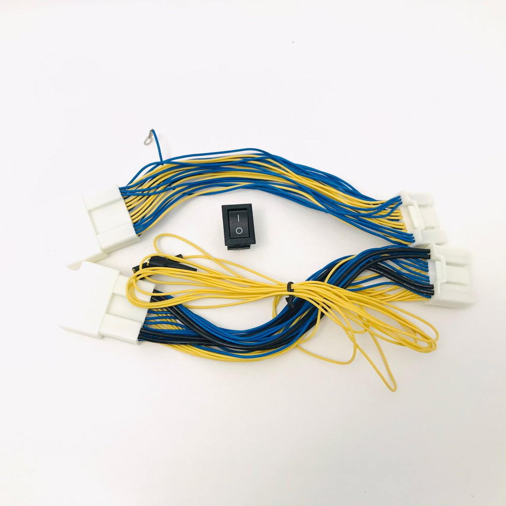 สายปลดล็อคหน้าจอ TOYOTA CAMRY MAJESTY COMMUTER ALTIS ปี 2019 ขึ้นไป