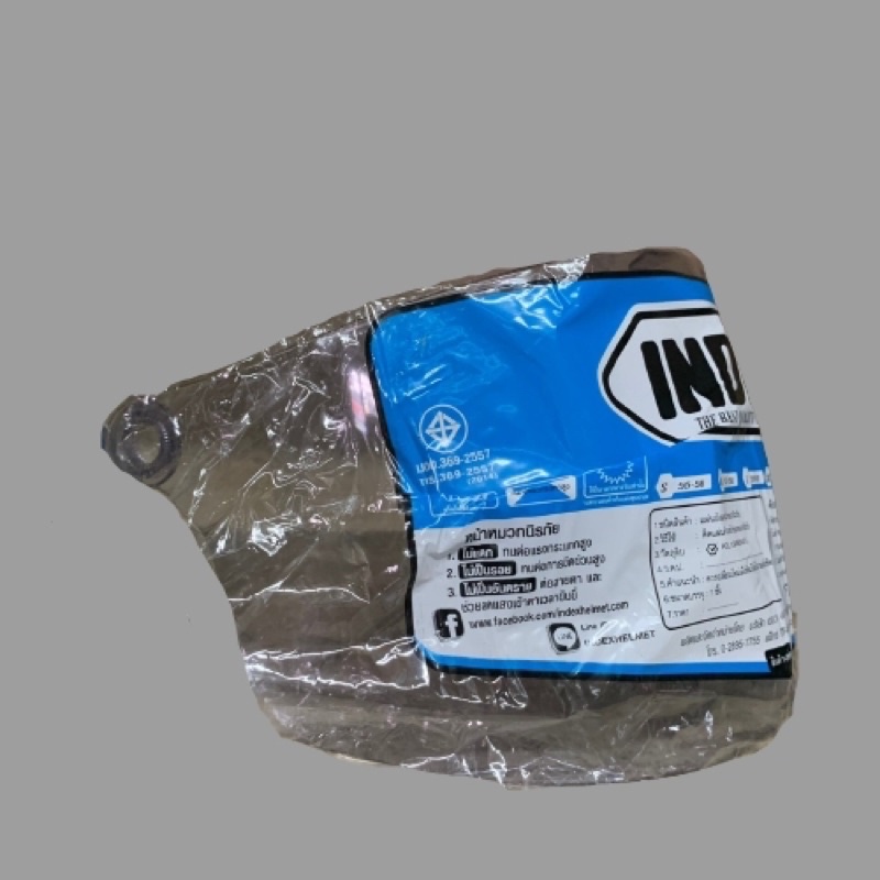 หน้ากากหมวกกันน๊อค Index-Lady ของแท้100%