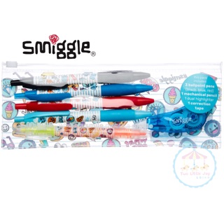 เซ็ทปากกาสุดคุ้ม Smiggle Multi pen pack ครบจบเซ็ทเดียว