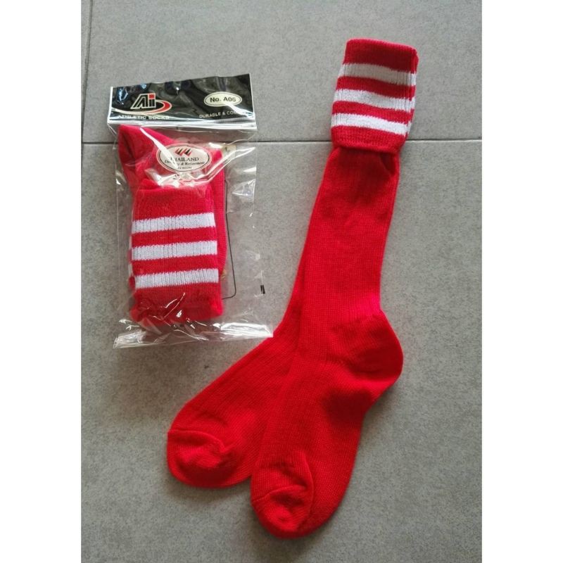 ถุงเท้าฟุตบอลเด็กเล็ก ไซส์5-7และ7-9. ถุงเท้าฟุตบอลเด็ก - รูปที่ 5