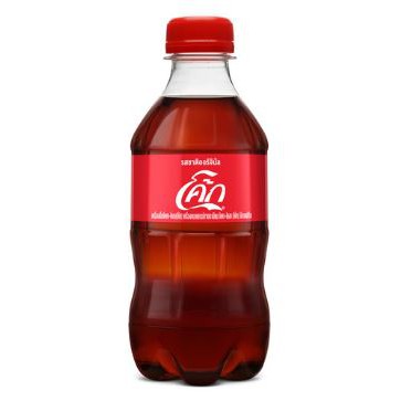 ส่งฟรี  COKE โค้ก รสชาติออริจินัล (รสดั้งเดิม) ปริมาตรสุทธิ 295ml ยกแพ็ค 24ขวด เครื่องดื่มน้ำอัดลม COCA COLA ORIGINAL     ฟรีปลายทาง