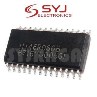 มีสินค้า วงจรรวม SOP-28 HT46R066B HT46R066 2 ชิ้น