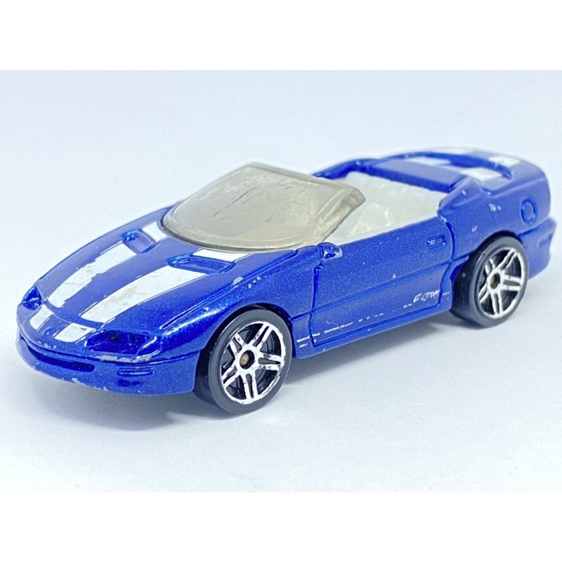 Hotwheels Chevrolet Camaro (HW)