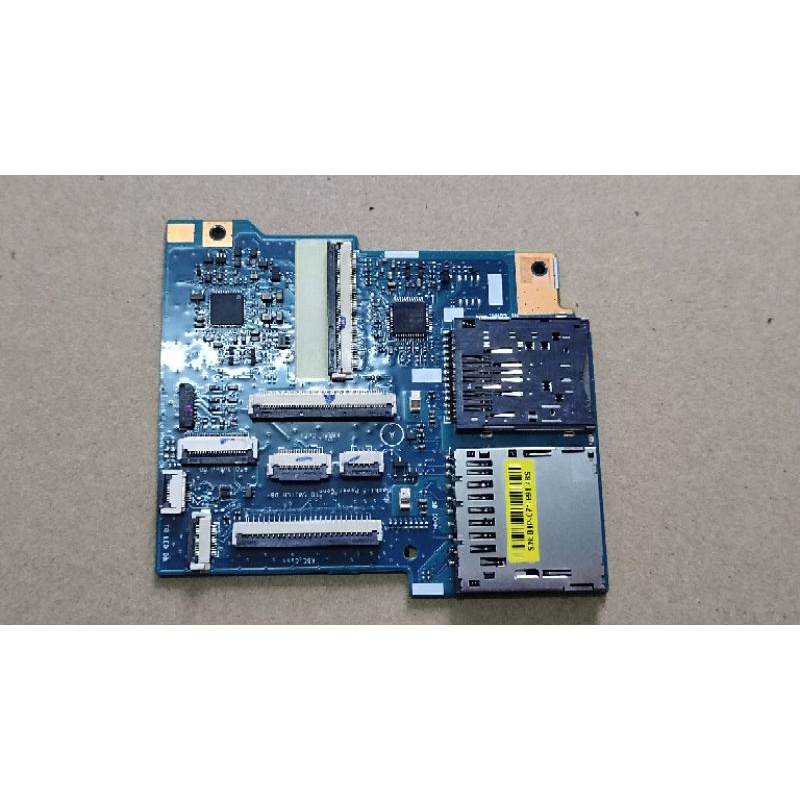 บอร์ดการ์ด SD Sony vaio SVS131B12W