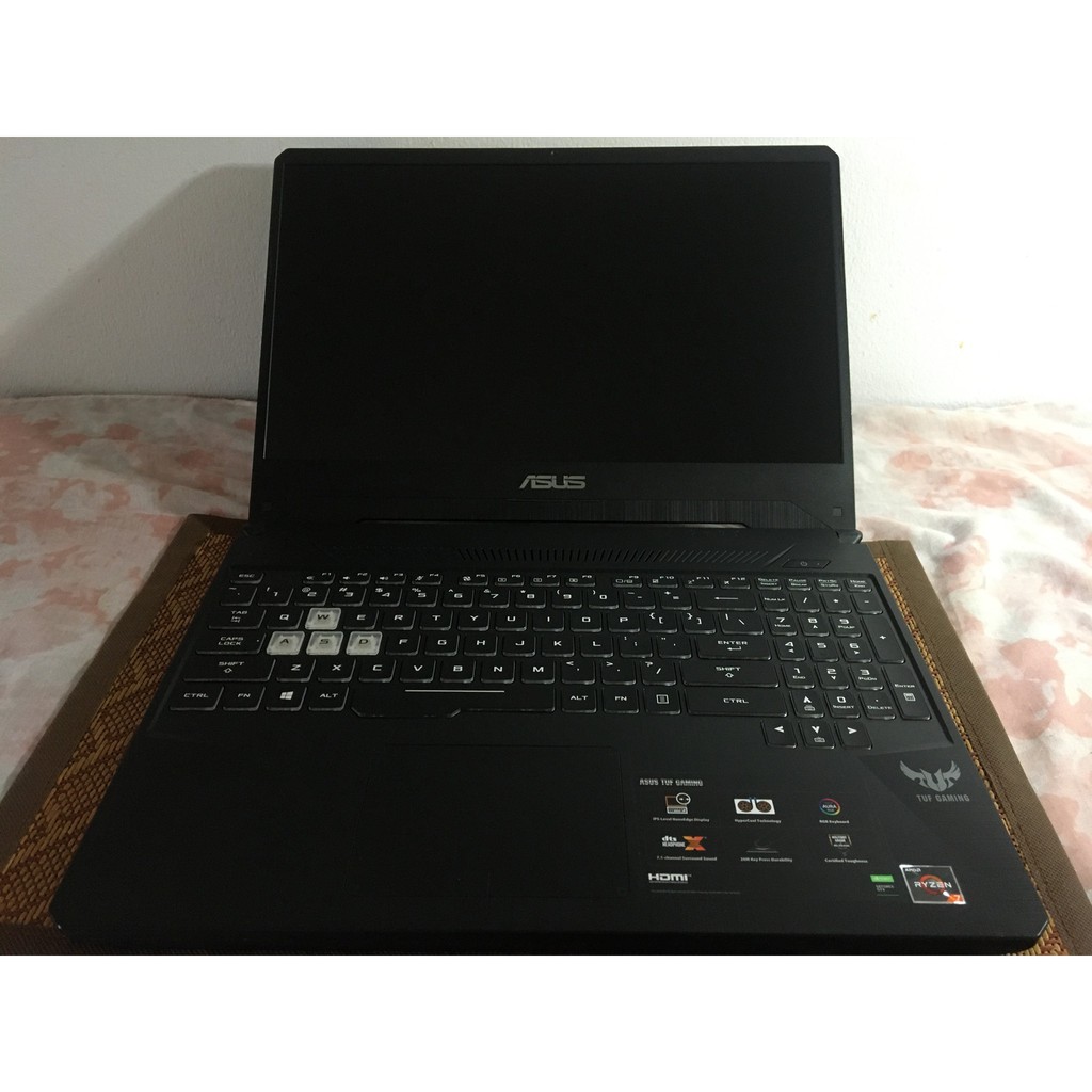 Ноутбук asus fx505d разбор